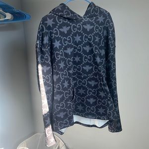 Bravest Studios gucci hoodie